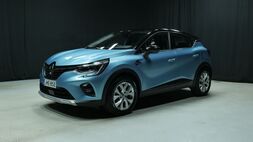 Renault Captur vaihtoauto