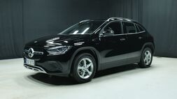 Mercedes-Benz GLA vaihtoauto