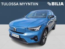 Volvo C40 vaihtoauto