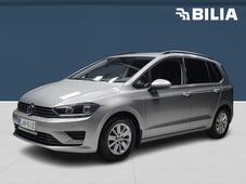 Volkswagen Golf Sportsvan vaihtoauto