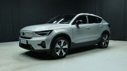 Volvo C40 vaihtoauto