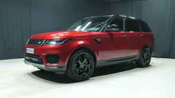 Land Rover Range Rover Sport vaihtoauto