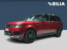 Land Rover Range Rover Sport vaihtoauto