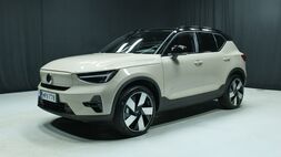 Volvo EX40 vaihtoauto