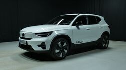 Volvo EX40 vaihtoauto