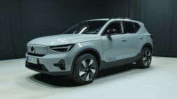 Volvo EX40 vaihtoauto