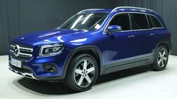 Mercedes-Benz GLB vaihtoauto