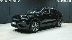 Volvo C40 vaihtoauto