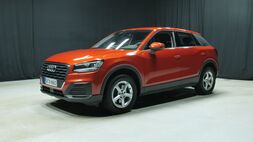Audi Q2 vaihtoauto