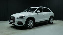 Audi Q3 vaihtoauto
