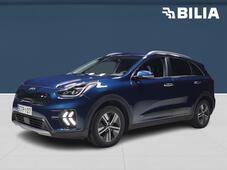 Kia Niro vaihtoauto