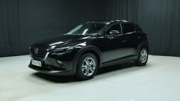 Mazda CX-3 vaihtoauto