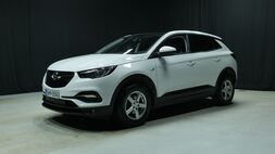 Opel Grandland X vaihtoauto