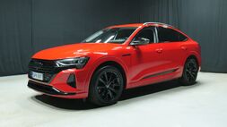 Audi Q8 vaihtoauto