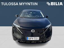 Nissan Ariya vaihtoauto