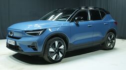 Volvo XC40 vaihtoauto