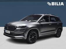 Skoda Karoq vaihtoauto