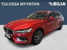 Volvo V60 vaihtoauto