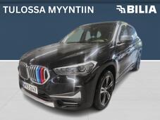 BMW X1 vaihtoauto