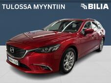 Mazda 6 vaihtoauto