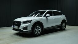 Audi Q2 vaihtoauto