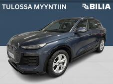 Audi Q6 e-tron vaihtoauto