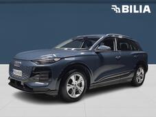 Audi Q6 e-tron vaihtoauto