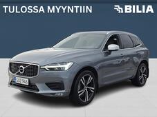 Volvo XC60 vaihtoauto