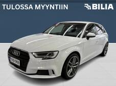 Audi A3 vaihtoauto