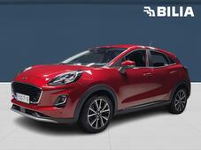 Ford Puma vaihtoauto