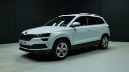 Skoda Karoq vaihtoauto
