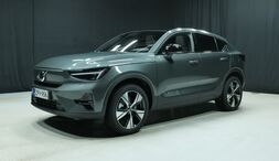 Volvo EC40 vaihtoauto