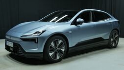 Polestar 4 vaihtoauto