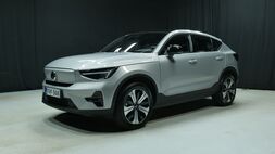 Volvo C40 vaihtoauto