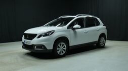 Peugeot 2008 vaihtoauto