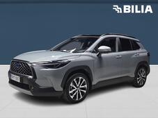 Toyota Corolla Cross vaihtoauto