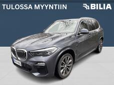 BMW X5 vaihtoauto