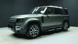 Land Rover Defender vaihtoauto