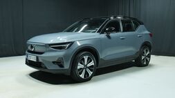 Volvo XC40 vaihtoauto