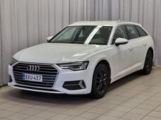 Audi A6 vaihtoauto