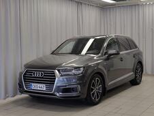 Audi Q7 vaihtoauto