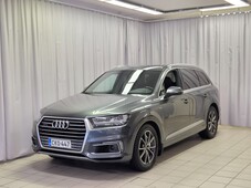 Audi Q7 vaihtoauto