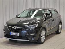 Opel Grandland X vaihtoauto