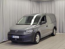 Volkswagen Caddy Maxi vaihtoauto