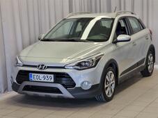 Hyundai i20 Active vaihtoauto