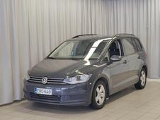 Volkswagen Touran vaihtoauto