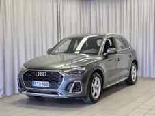 Audi Q5 vaihtoauto