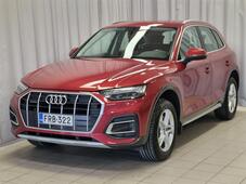 Audi Q5 vaihtoauto