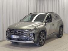 Hyundai Tucson vaihtoauto