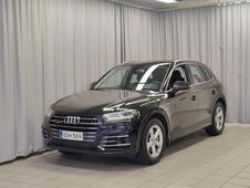 Audi Q5 vaihtoauto